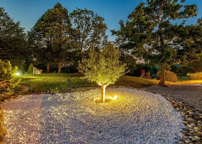 Holiday House With Swimming Pool Viskovo